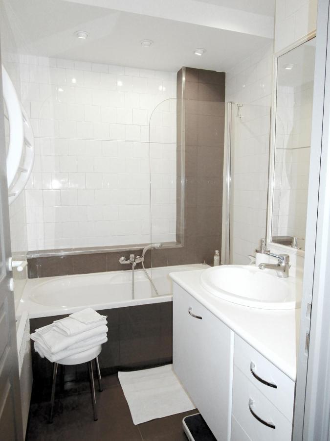 Flat Appartement Nice Buitenkant foto