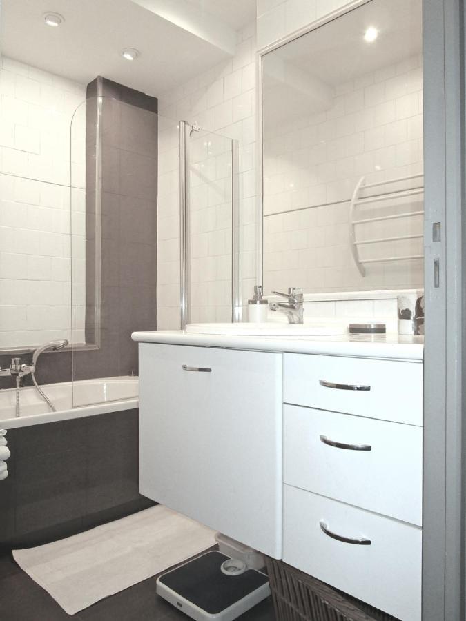 Flat Appartement Nice Buitenkant foto
