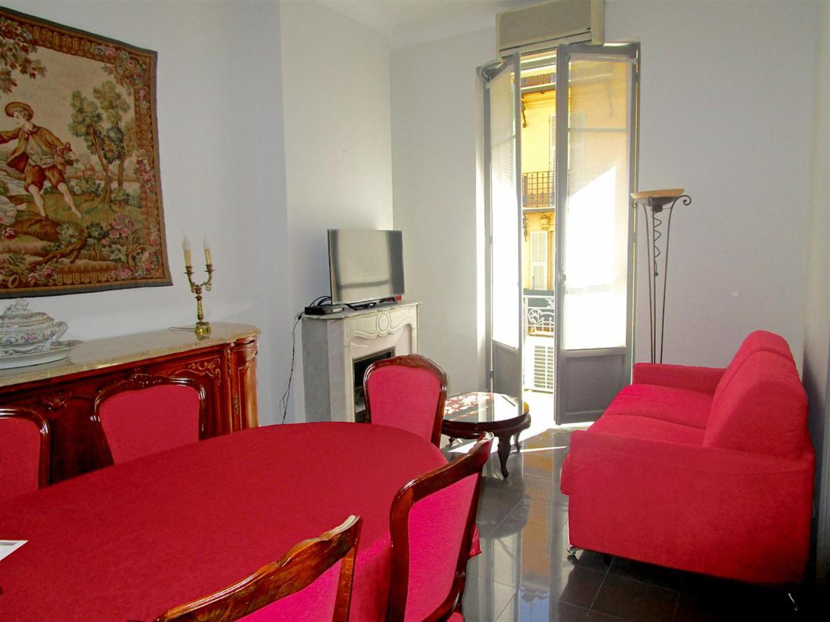 Flat Appartement Nice Buitenkant foto