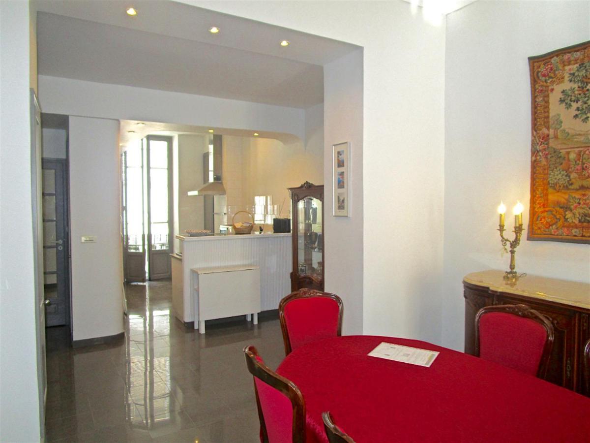 Flat Appartement Nice Buitenkant foto