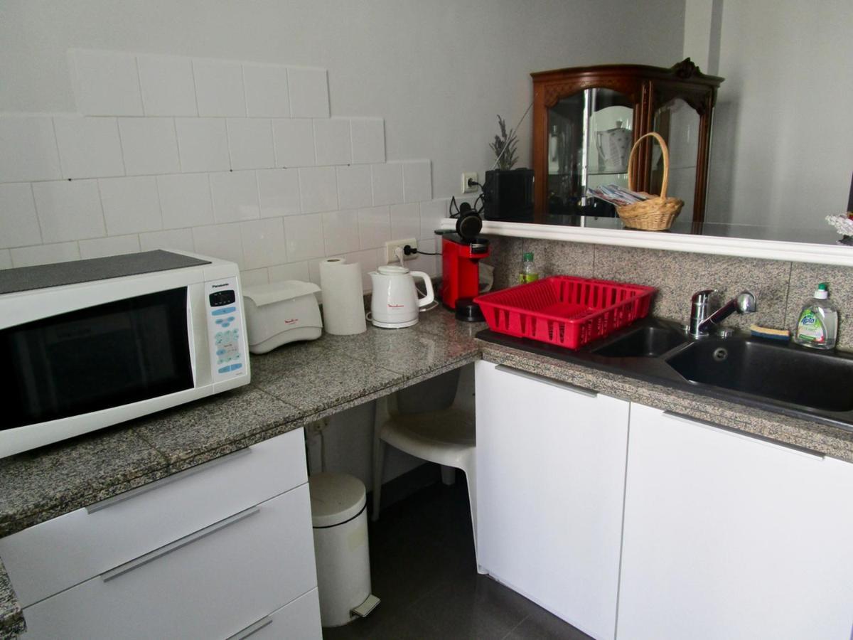 Flat Appartement Nice Buitenkant foto
