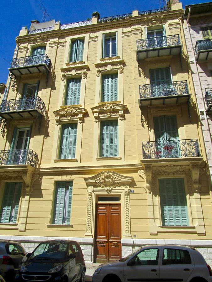 Flat Appartement Nice Buitenkant foto