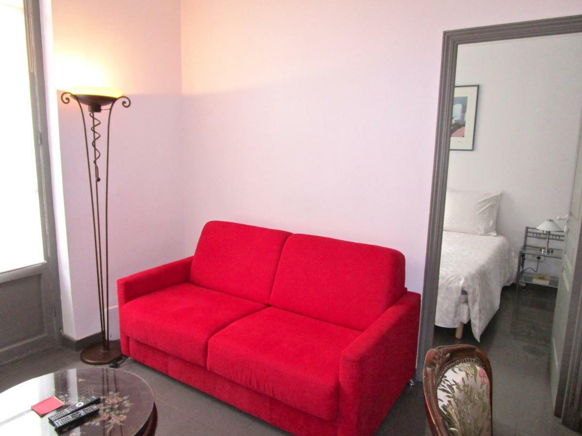Flat Appartement Nice Buitenkant foto