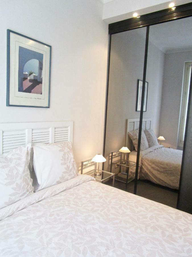 Flat Appartement Nice Buitenkant foto